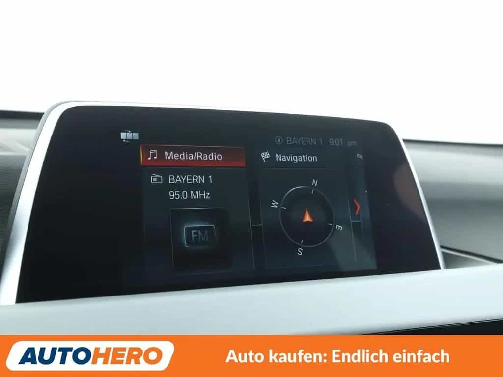 BMW X1 xDrive 20d Aut.*NAV*TEMP*PDC*SHZ*ALU*KLIMA* 08/2018-photo-21