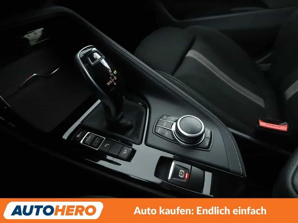 BMW X1 xDrive 20d Aut.*NAV*TEMP*PDC*SHZ*ALU*KLIMA* 08/2018-photo-23