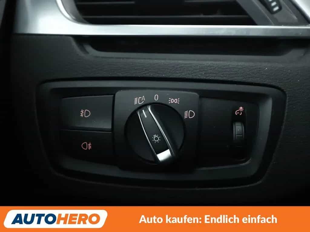 BMW X1 xDrive 20d Aut.*NAV*TEMP*PDC*SHZ*ALU*KLIMA* 08/2018-photo-25