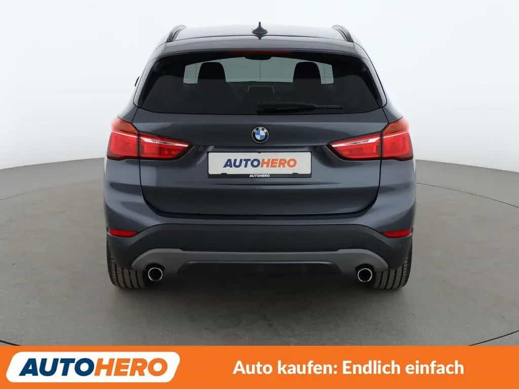 BMW X1 xDrive 20d Aut.*NAV*TEMP*PDC*SHZ*ALU*KLIMA* 08/2018-photo-4