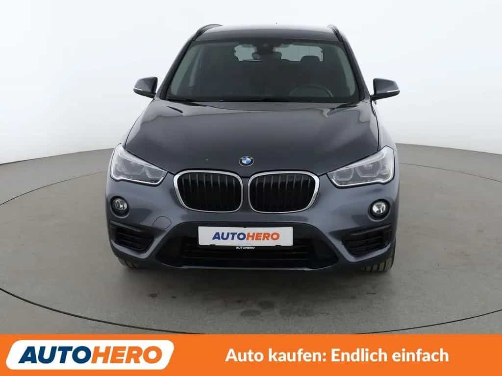 BMW X1 xDrive 20d Aut.*NAV*TEMP*PDC*SHZ*ALU*KLIMA* 08/2018-photo-8
