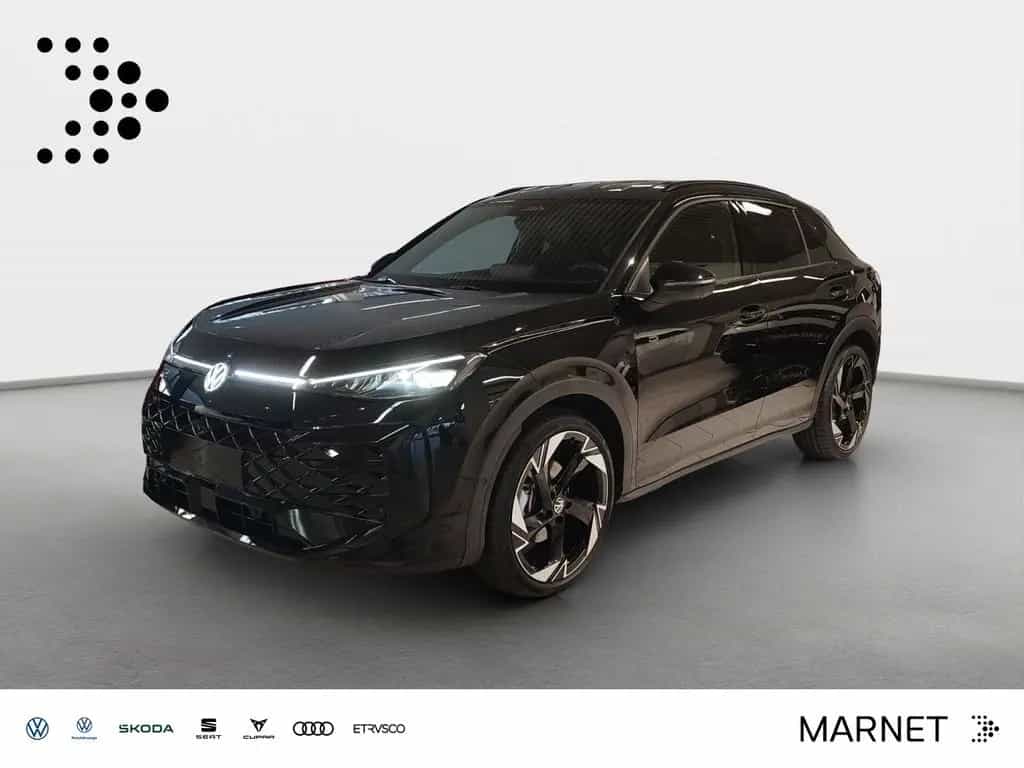Volkswagen T-Roc 1.5 eTSI DSG R-Line AHK*DIGI*HUD*APP*RFK* 02/2026-photo-0