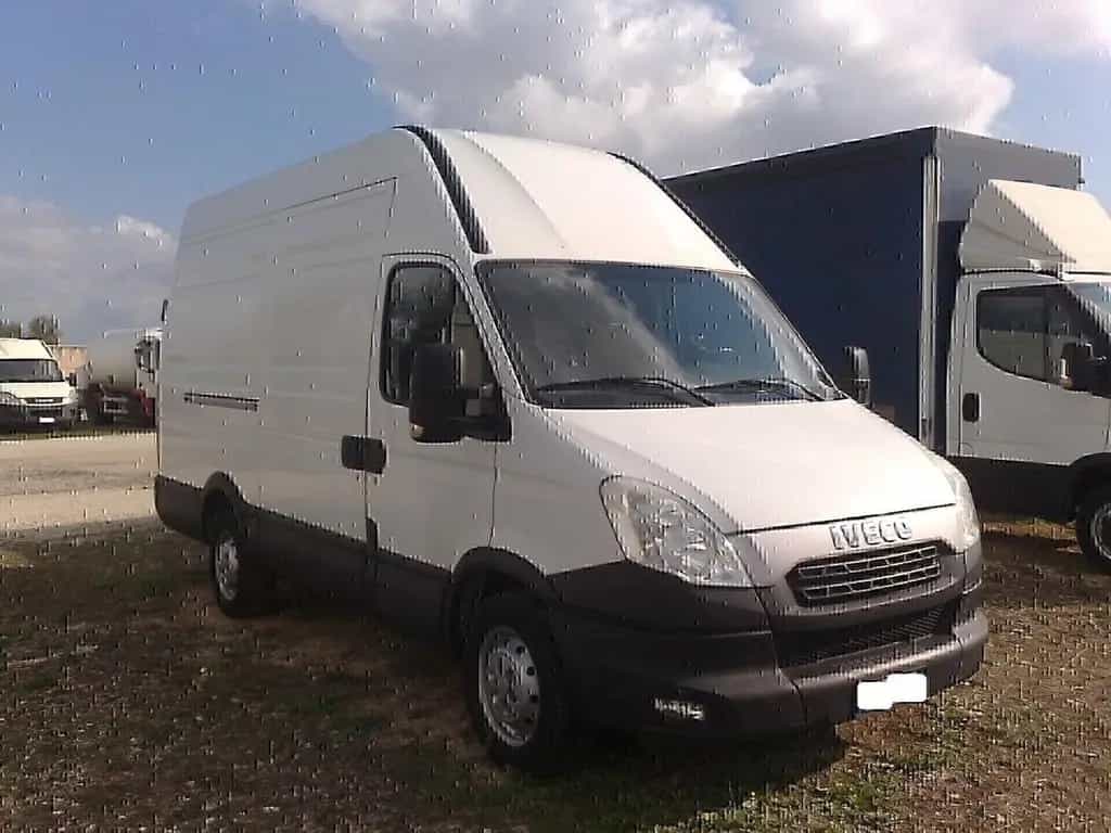 Iveco Daily 35s17 3000cc 170cv Automatico - 2014 02/2014-photo-1