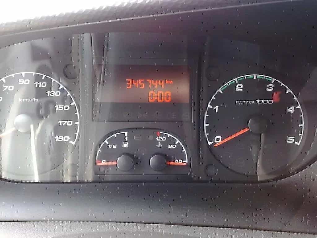 Iveco Daily 35s17 3000cc 170cv Automatico - 2014 02/2014-photo-13