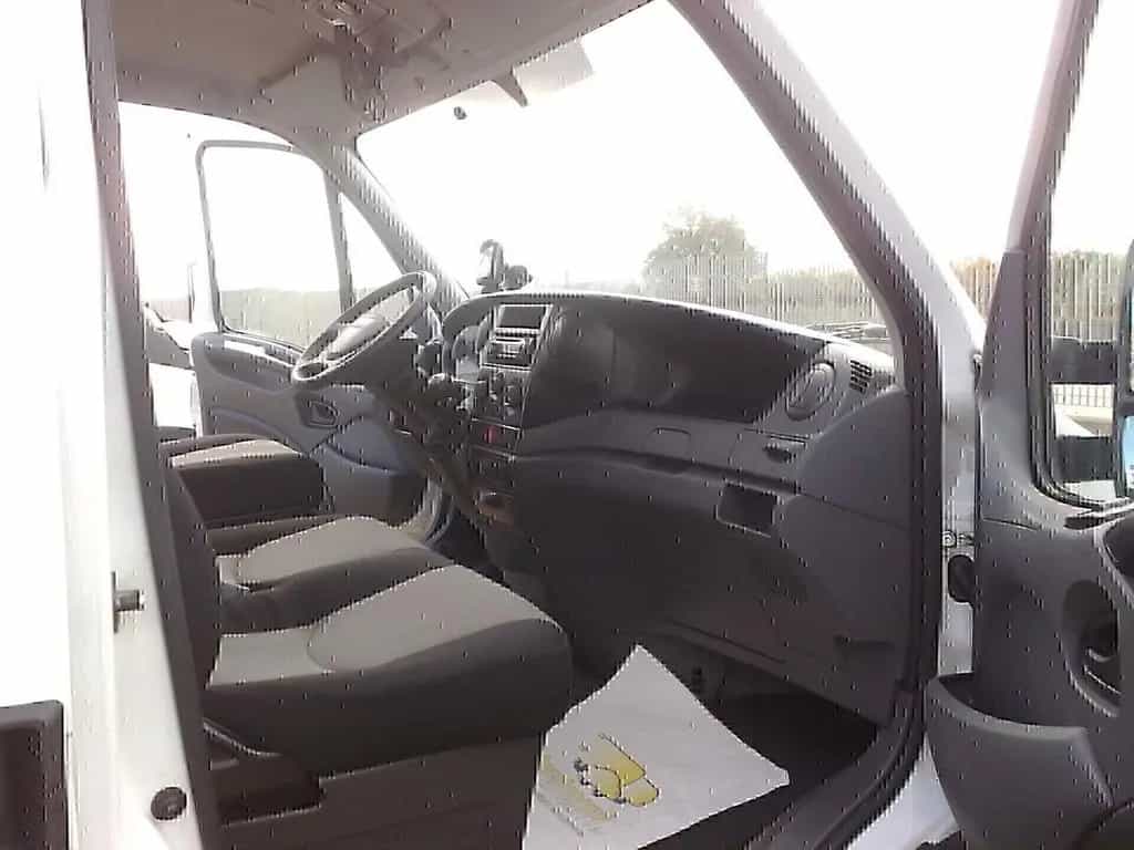 Iveco Daily 35s17 3000cc 170cv Automatico - 2014 02/2014-photo-7