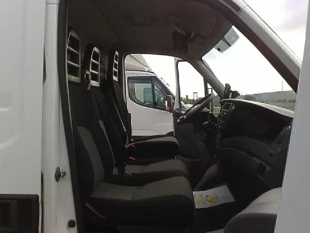 Iveco Daily 35s17 3000cc 170cv Automatico - 2014 02/2014-photo-8