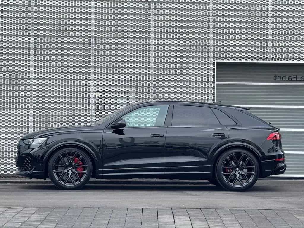 Audi RSQ8 RS Q8 KERAMIK*LASER*B&OADV*HUP*SOFT*STHG*AHK*PAN null-photo-1