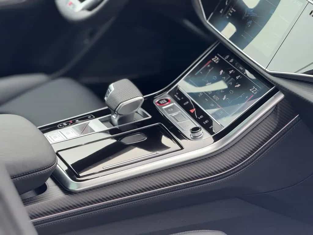 Audi RSQ8 RS Q8 KERAMIK*LASER*B&OADV*HUP*SOFT*STHG*AHK*PAN null-photo-10
