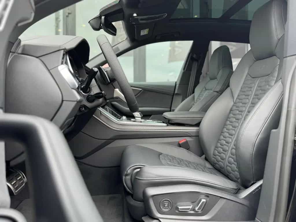 Audi RSQ8 RS Q8 KERAMIK*LASER*B&OADV*HUP*SOFT*STHG*AHK*PAN null-photo-12