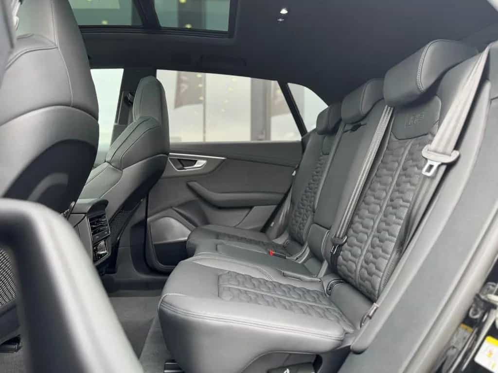 Audi RSQ8 RS Q8 KERAMIK*LASER*B&OADV*HUP*SOFT*STHG*AHK*PAN null-photo-13