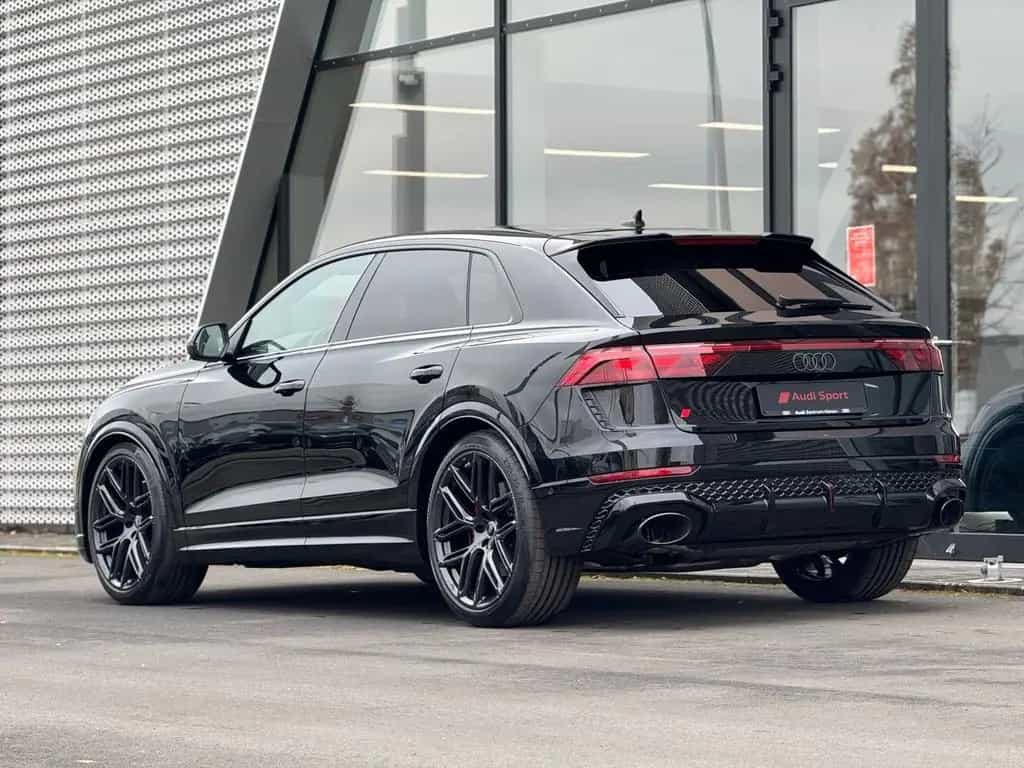 Audi RSQ8 RS Q8 KERAMIK*LASER*B&OADV*HUP*SOFT*STHG*AHK*PAN null-photo-2