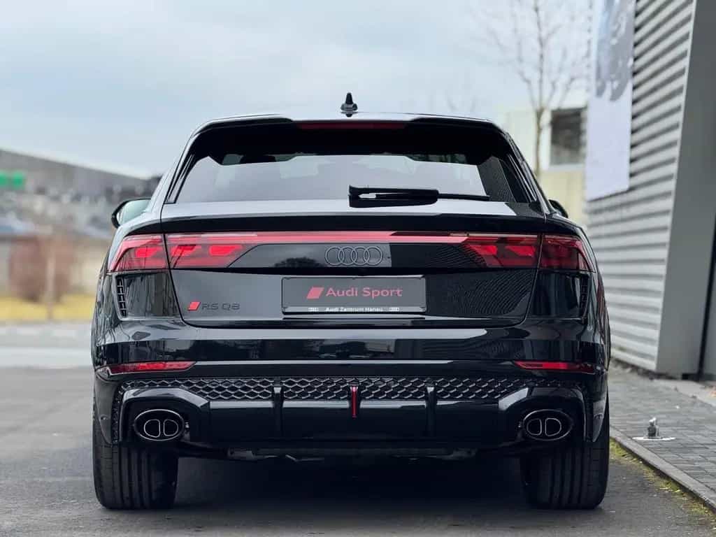 Audi RSQ8 RS Q8 KERAMIK*LASER*B&OADV*HUP*SOFT*STHG*AHK*PAN null-photo-4