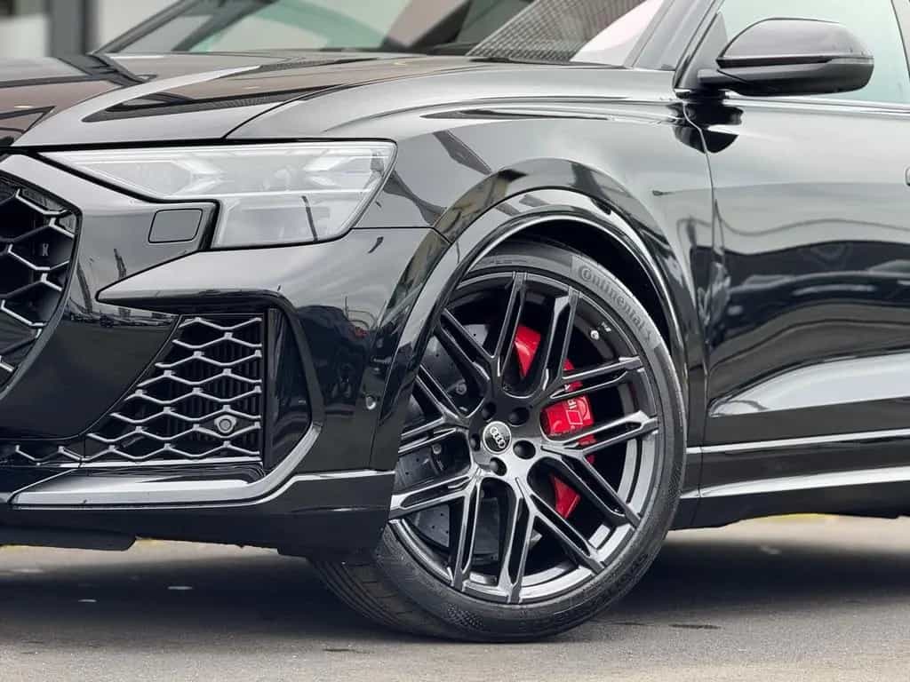 Audi RSQ8 RS Q8 KERAMIK*LASER*B&OADV*HUP*SOFT*STHG*AHK*PAN null-photo-6