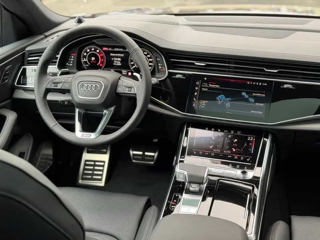 Audi RSQ8 RS Q8 KERAMIK*LASER*B&OADV*HUP*SOFT*STHG*AHK*PAN null-photo-7