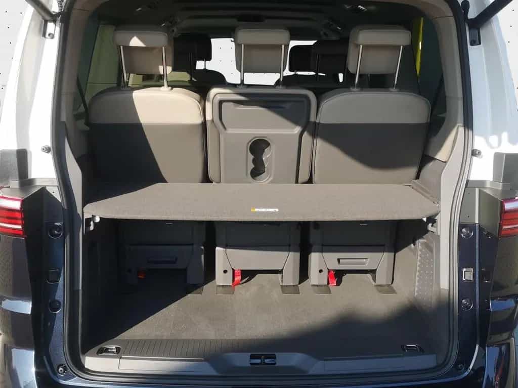 Volkswagen Transporter Multivan 75 Jahre TDI 110kW *Vis-a-Vis*RFK*Na null-photo-9