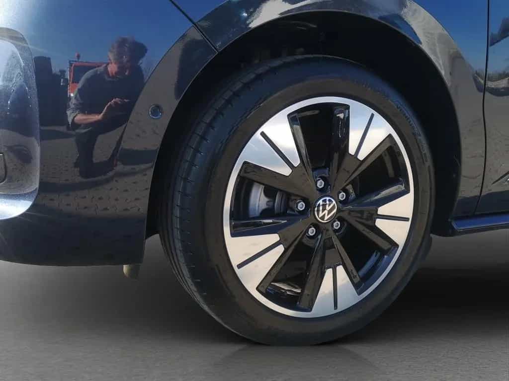 Volkswagen Transporter Multivan 75 Jahre TDI 110kW *Vis-a-Vis*RFK*Na null-photo-11