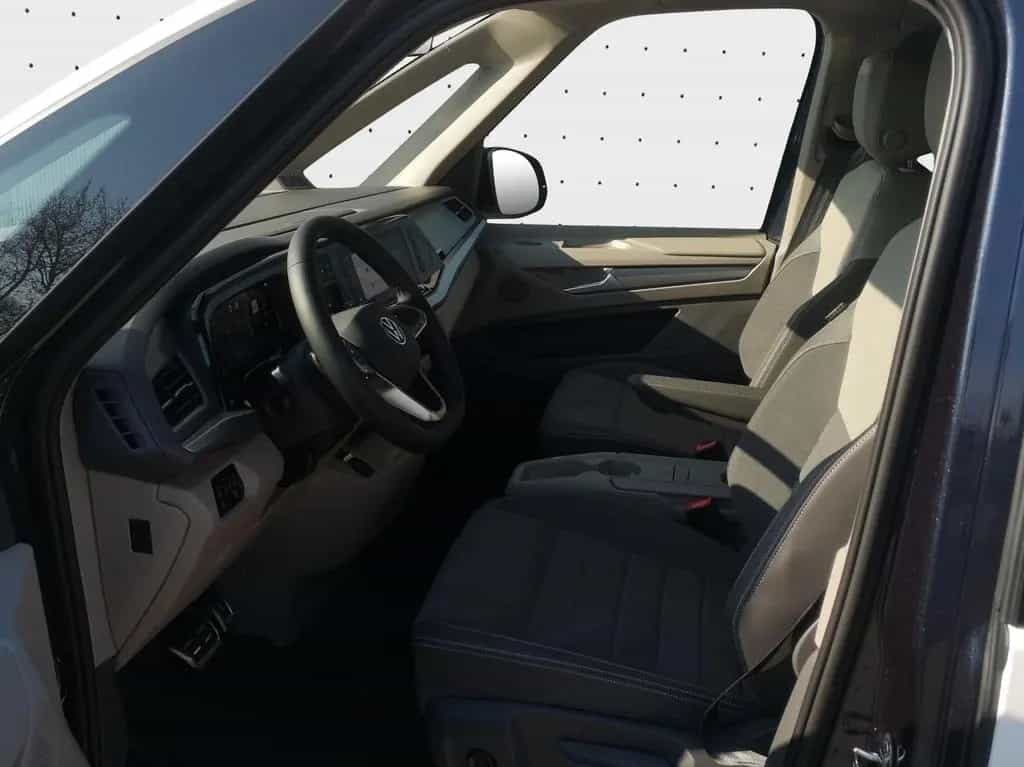 Volkswagen Transporter Multivan 75 Jahre TDI 110kW *Vis-a-Vis*RFK*Na null-photo-12