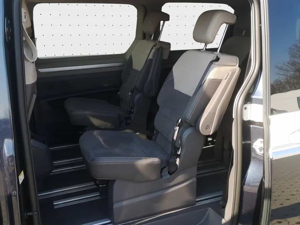 Volkswagen Transporter Multivan 75 Jahre TDI 110kW *Vis-a-Vis*RFK*Na null-photo-14