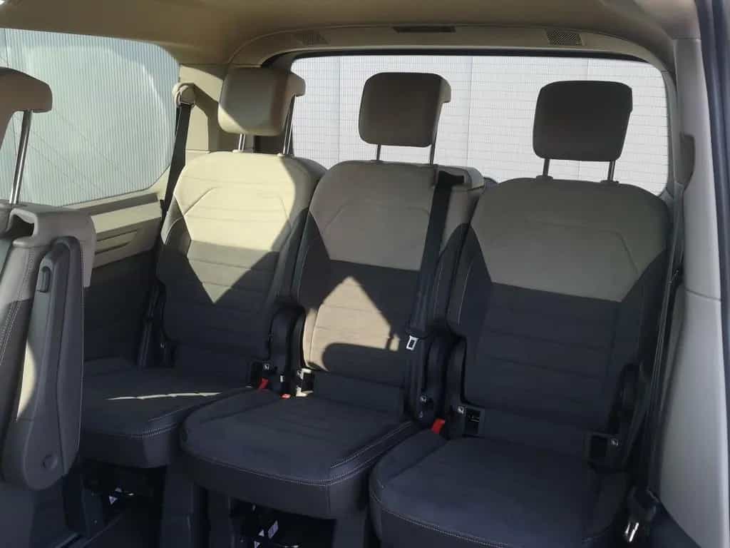 Volkswagen Transporter Multivan 75 Jahre TDI 110kW *Vis-a-Vis*RFK*Na null-photo-15