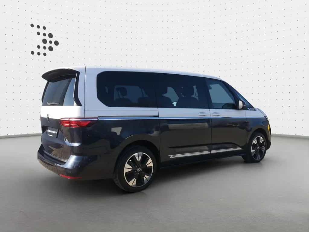 Volkswagen Transporter Multivan 75 Jahre TDI 110kW *Vis-a-Vis*RFK*Na null-photo-17