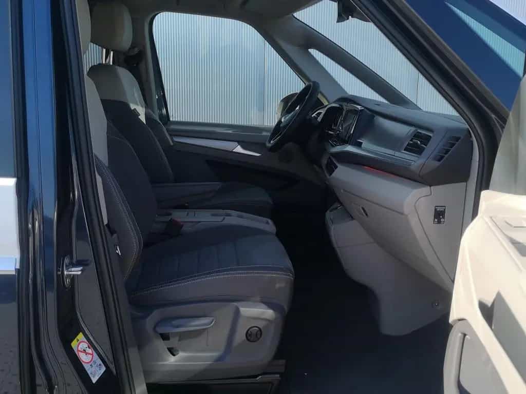 Volkswagen Transporter Multivan 75 Jahre TDI 110kW *Vis-a-Vis*RFK*Na null-photo-18