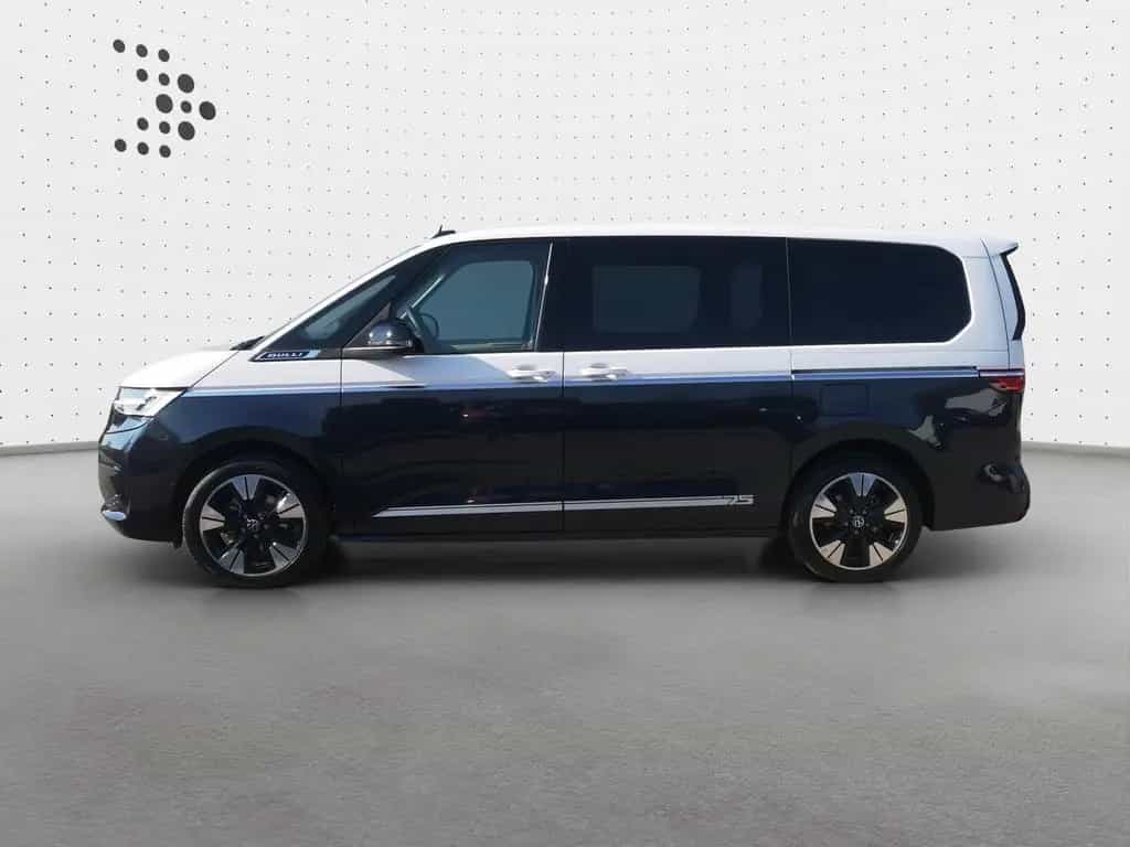 Volkswagen Transporter Multivan 75 Jahre TDI 110kW *Vis-a-Vis*RFK*Na null-photo-1