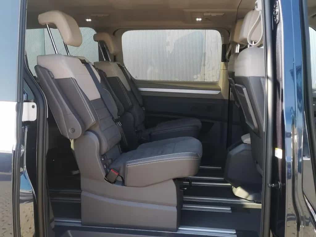 Volkswagen Transporter Multivan 75 Jahre TDI 110kW *Vis-a-Vis*RFK*Na null-photo-19