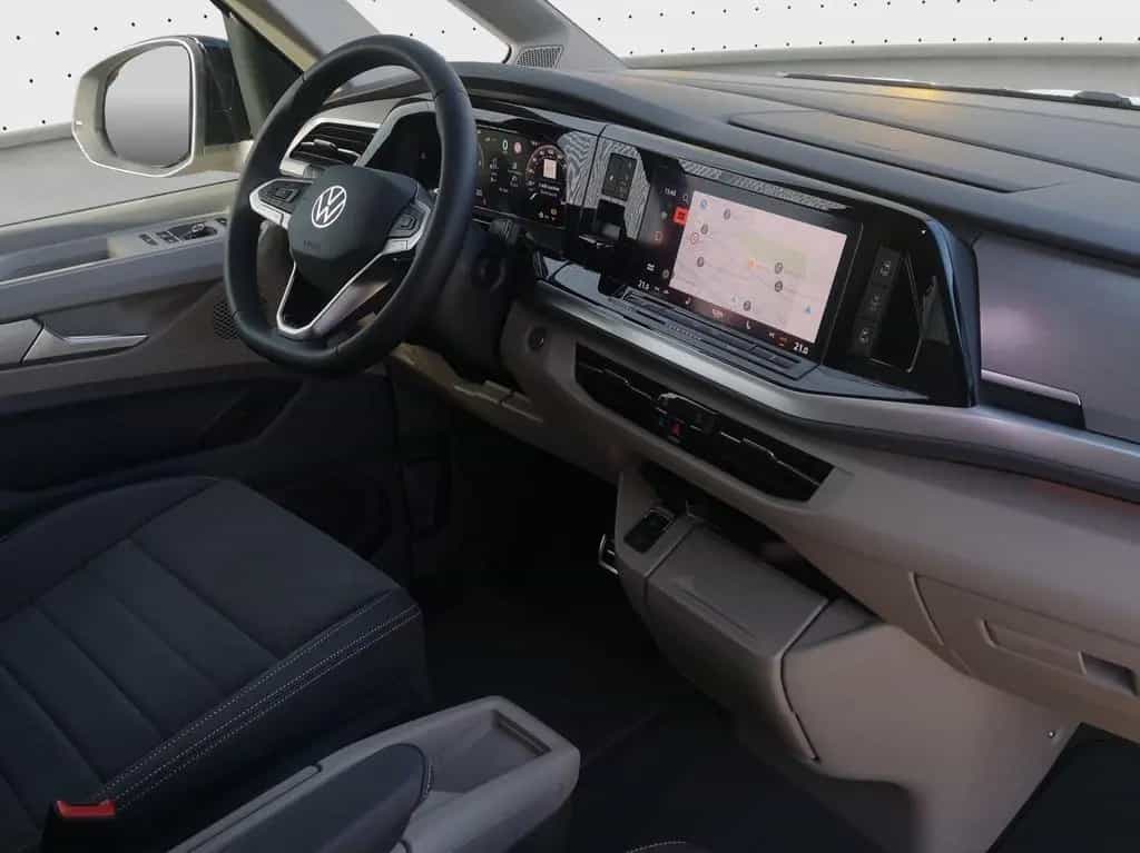 Volkswagen Transporter Multivan 75 Jahre TDI 110kW *Vis-a-Vis*RFK*Na null-photo-2