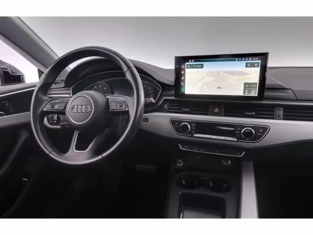 Audi A5 40TFSI Sb S-tronic advanced+LED+NAVI+KAMERA 09/2020-photo-11