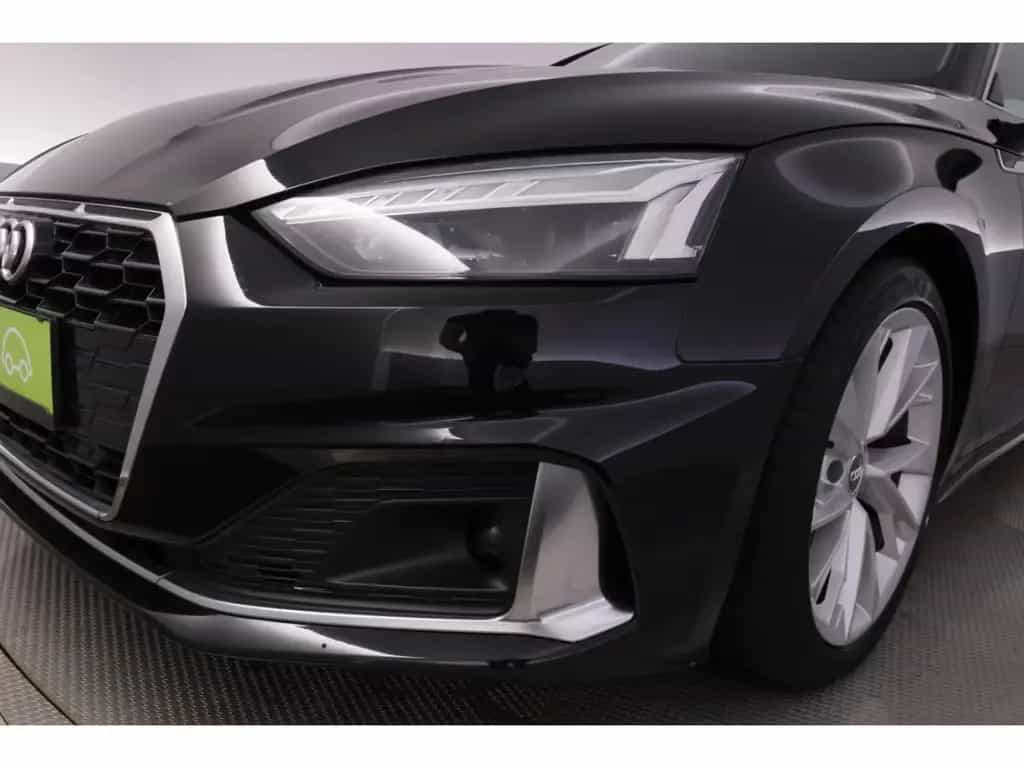 Audi A5 40TFSI Sb S-tronic advanced+LED+NAVI+KAMERA 09/2020-photo-12