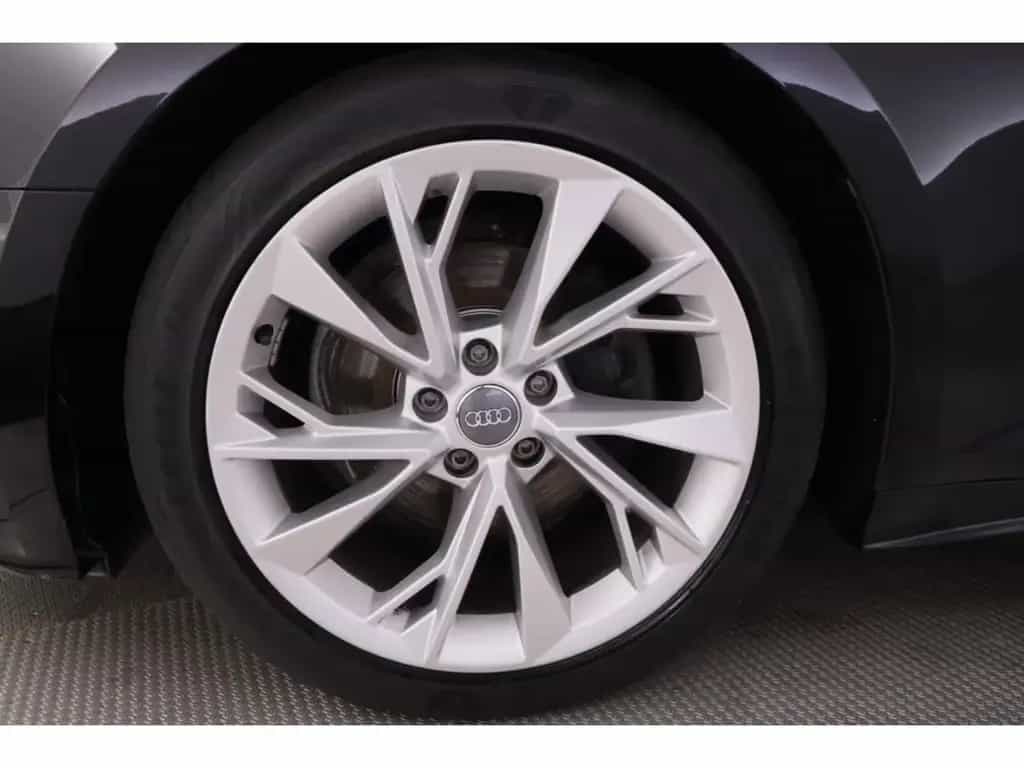 Audi A5 40TFSI Sb S-tronic advanced+LED+NAVI+KAMERA 09/2020-photo-13