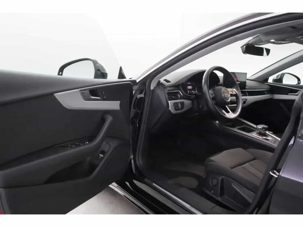 Audi A5 40TFSI Sb S-tronic advanced+LED+NAVI+KAMERA 09/2020-photo-15