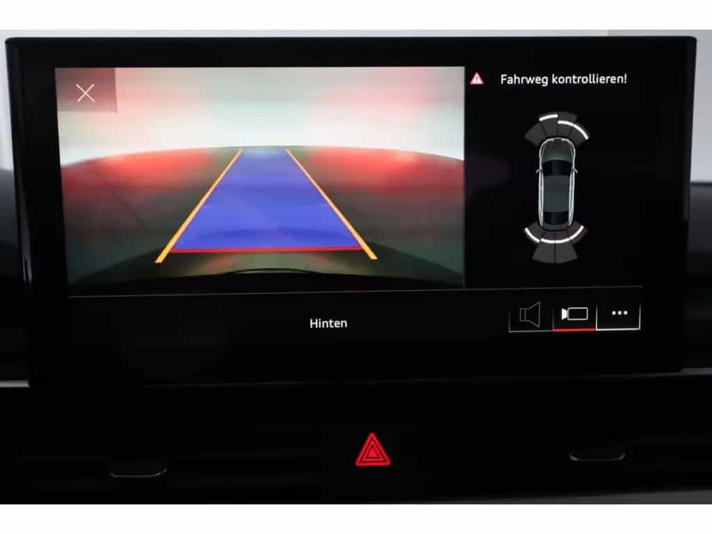 Audi A5 40TFSI Sb S-tronic advanced+LED+NAVI+KAMERA 09/2020-photo-17