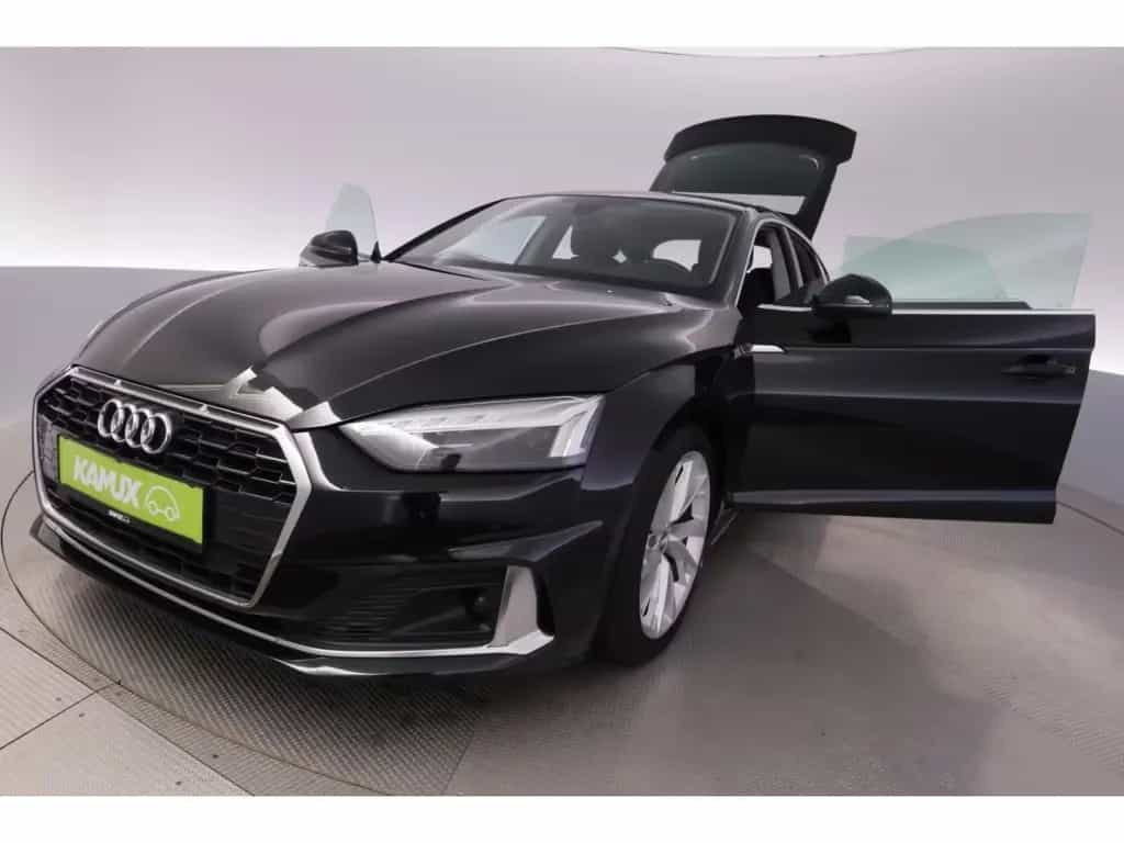 Audi A5 40TFSI Sb S-tronic advanced+LED+NAVI+KAMERA 09/2020-photo-21