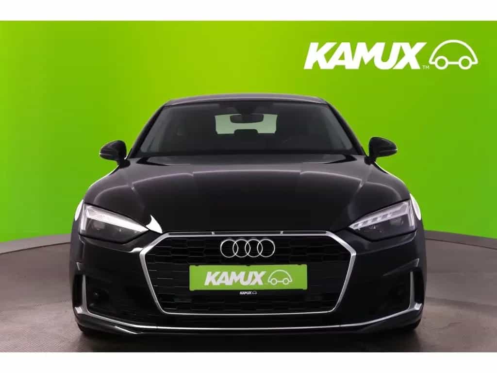 Audi A5 40TFSI Sb S-tronic advanced+LED+NAVI+KAMERA 09/2020-photo-8