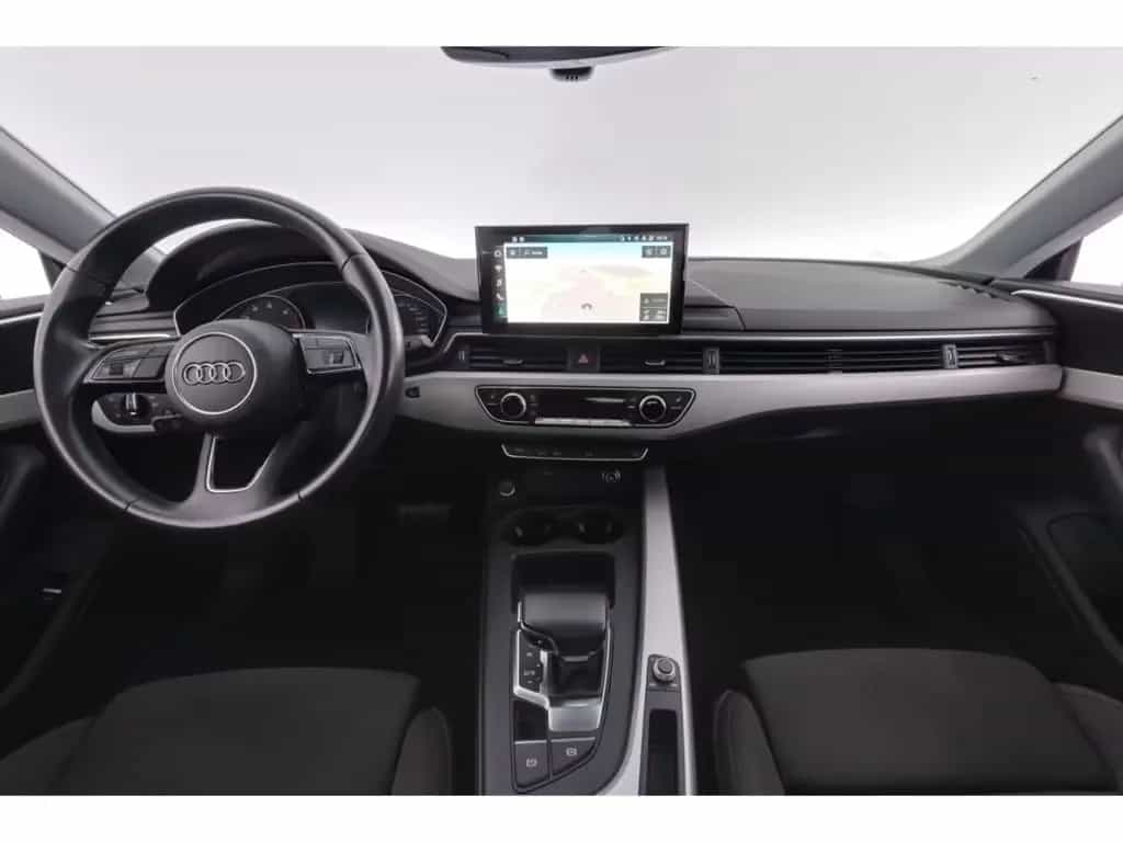 Audi A5 40TFSI Sb S-tronic advanced+LED+NAVI+KAMERA 09/2020-photo-9