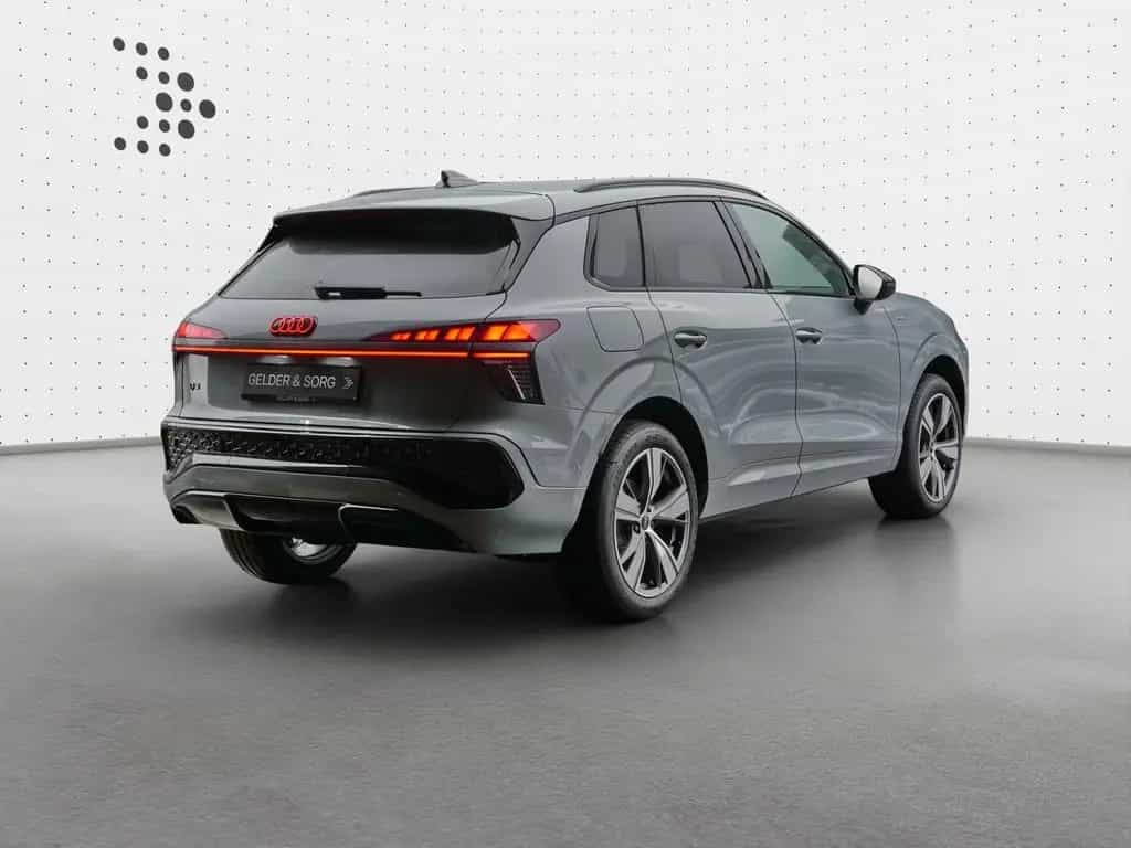 Audi Q3 SUV TFSI S-tr. S line *LED*TechPlus* null-photo-1