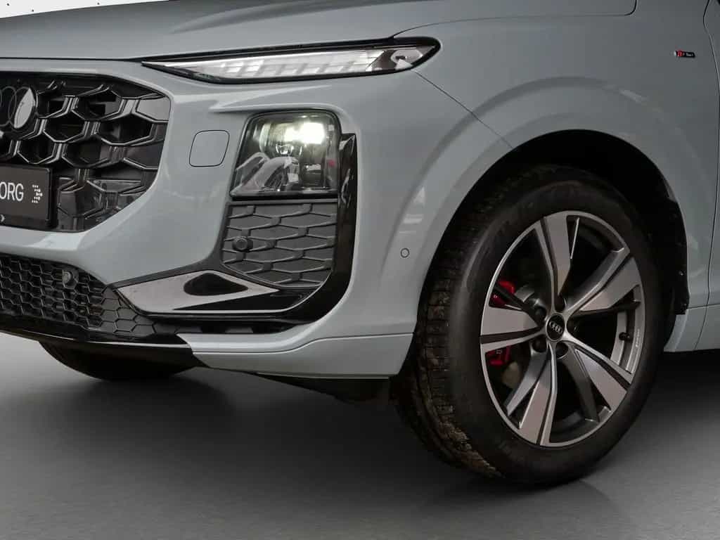 Audi Q3 SUV TFSI S-tr. S line *LED*TechPlus* null-photo-12