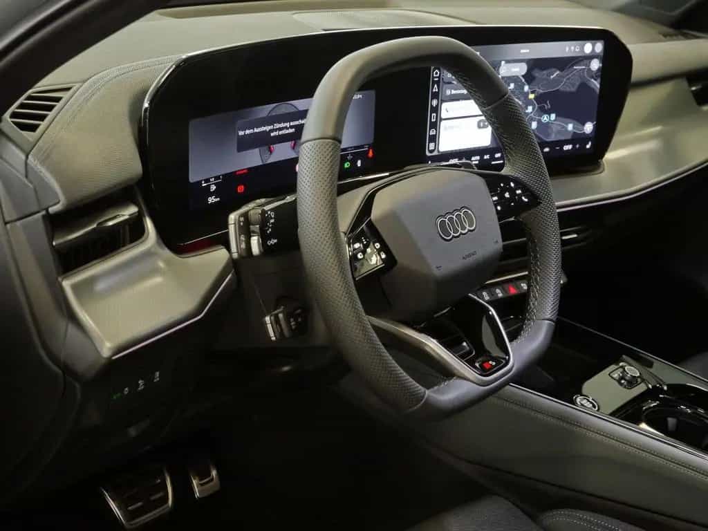 Audi Q3 SUV TFSI S-tr. S line *LED*TechPlus* null-photo-18