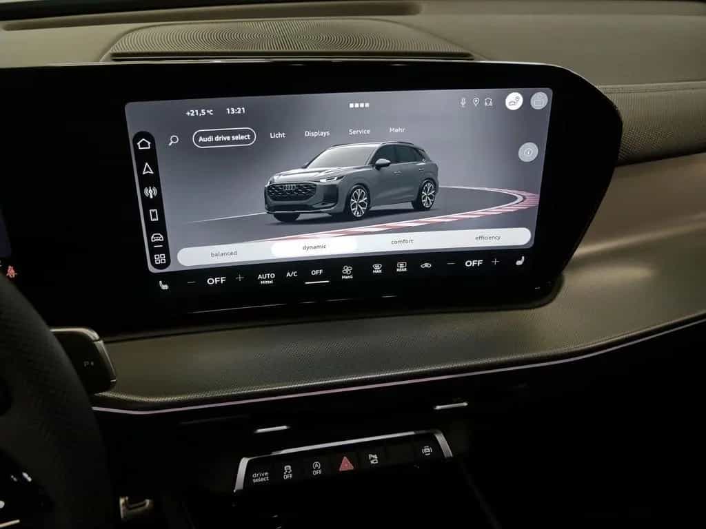 Audi Q3 SUV TFSI S-tr. S line *LED*TechPlus* null-photo-19