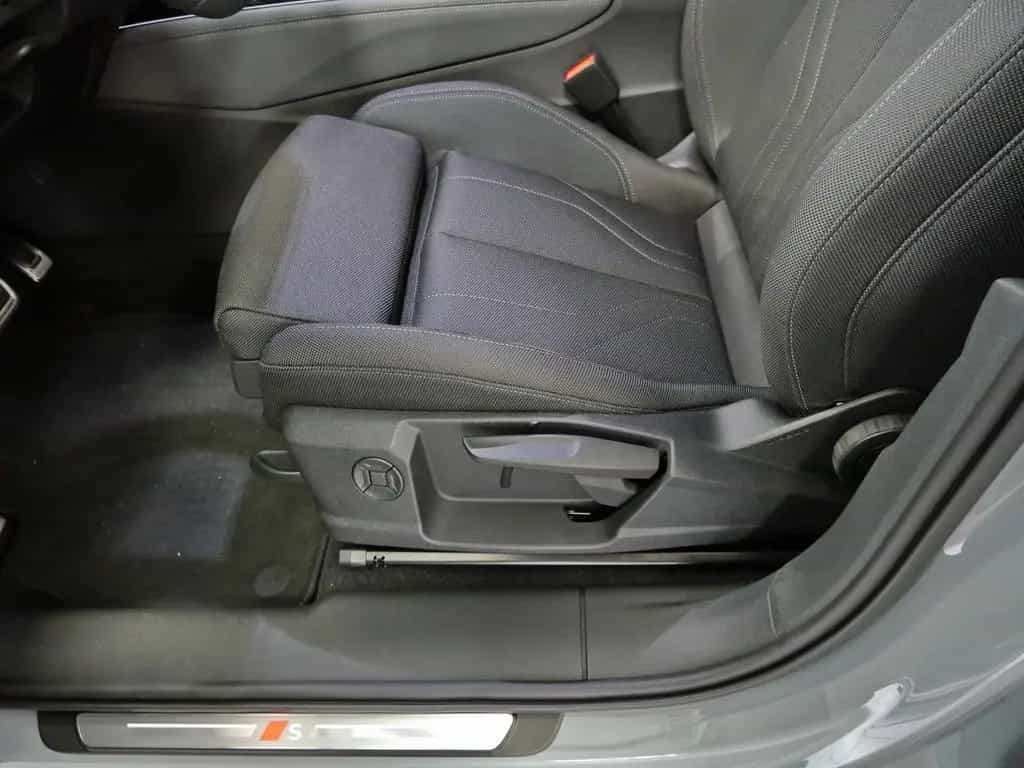 Audi Q3 SUV TFSI S-tr. S line *LED*TechPlus* null-photo-21