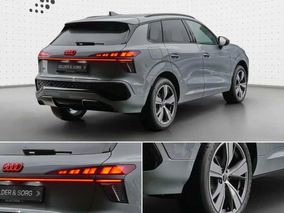 Audi Q3 SUV TFSI S-tr. S line *LED*TechPlus* null-photo-23