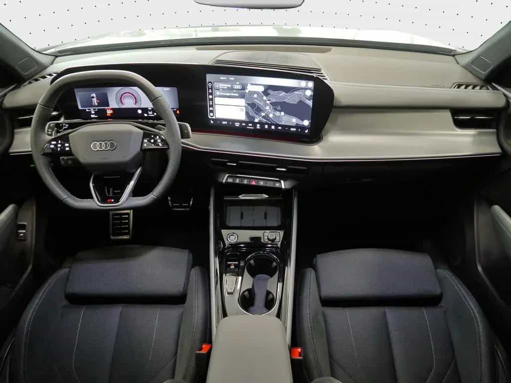 Audi Q3 SUV TFSI S-tr. S line *LED*TechPlus* null-photo-4