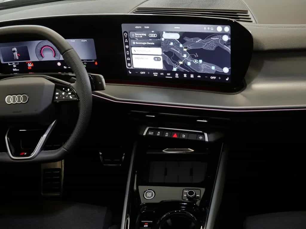 Audi Q3 SUV TFSI S-tr. S line *LED*TechPlus* null-photo-5