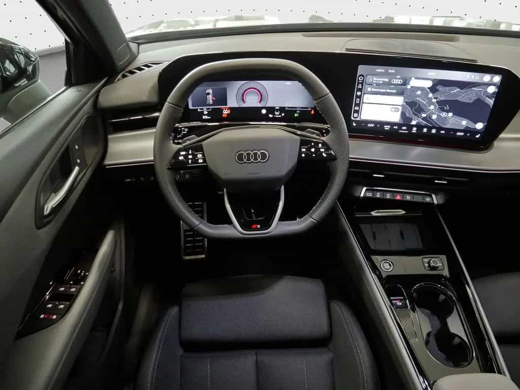Audi Q3 SUV TFSI S-tr. S line *LED*TechPlus* null-photo-7