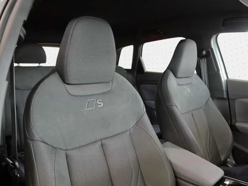 Audi Q3 SUV TFSI S-tr. S line *LED*TechPlus* null-photo-9