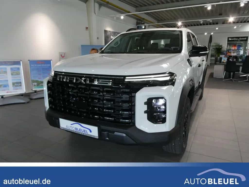 Maxus T60 MAX 2.0D 4WD Luxury 02/2026-photo-0