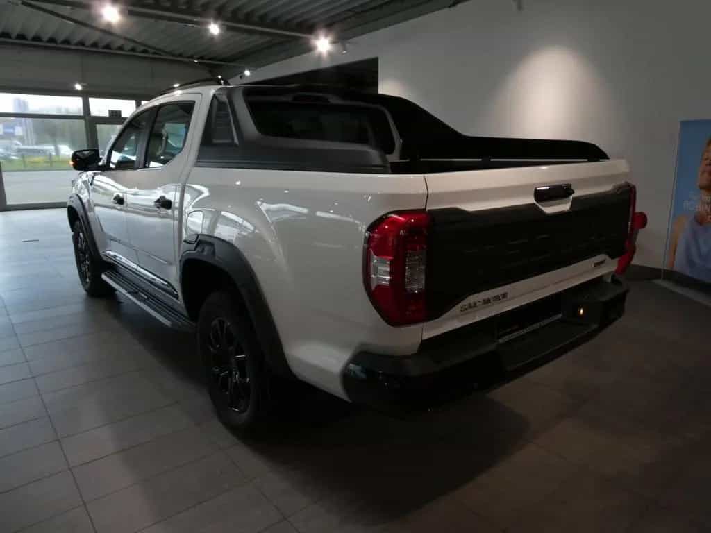Maxus T60 MAX 2.0D 4WD Luxury 02/2026-photo-2