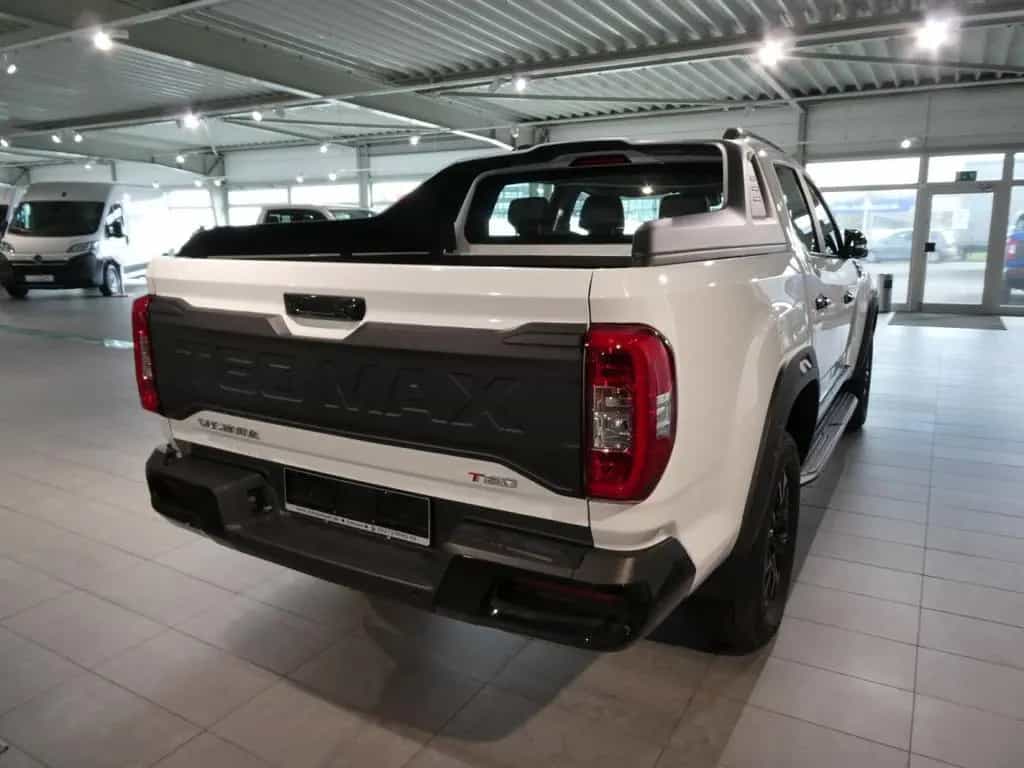 Maxus T60 MAX 2.0D 4WD Luxury 02/2026-photo-3