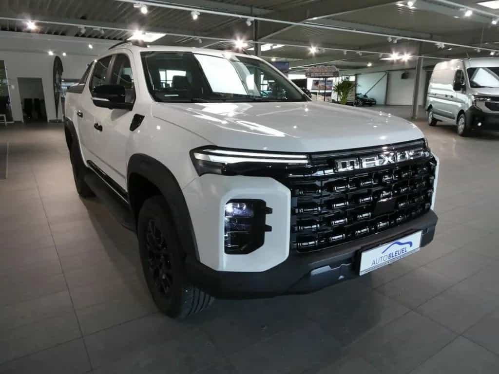 Maxus T60 MAX 2.0D 4WD Luxury 02/2026-photo-4